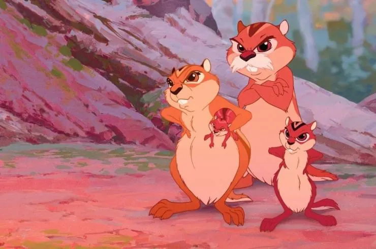 Братец медвежонок (2003) в хорошем качестве скачать торрент файл Братец медвежонок (2003) мультфильм в хорошем качестве скачать торрент файл