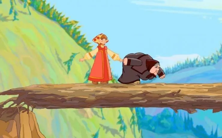 Алеша Попович и Тугарин Змей (2004) в хорошем качестве скачать торрент файл Алеша Попович и Тугарин Змей (2004) мультфильм в хорошем качестве скачать торрент файл