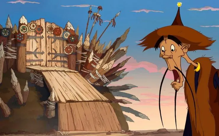 Добрыня Никитич и Змей Горыныч (2006) в хорошем качестве скачать торрент файл Добрыня Никитич и Змей Горыныч (2006) мультфильм в хорошем качестве скачать торрент файл