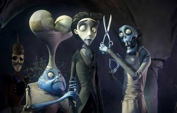 Труп невесты (2005) в хорошем качестве скачать торрент файл Труп невесты (2005) мультфильм в хорошем качестве скачать торрент файл