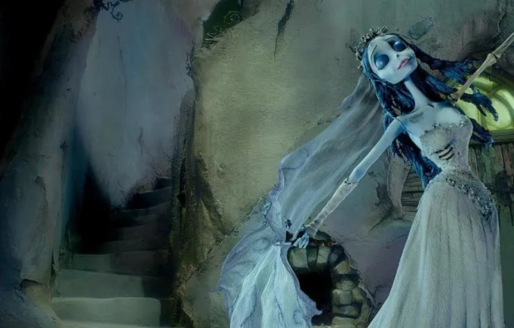 Труп невесты (2005) скачать торрент бесплатно Труп невесты (2005) мультфильм скачать торрент бесплатно