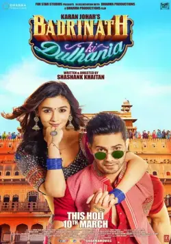 Невеста Бадринатха / Badrinath Ki Dulhania (2017) фильм скачать через торрет бесплатно в хорошем качестве