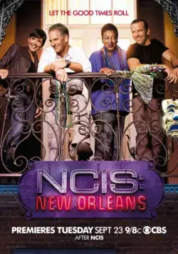 Морская полиция: Новый Орлеан / NCIS: New Orleans (2014) cериал скачать через торрет бесплатно в хорошем качестве
