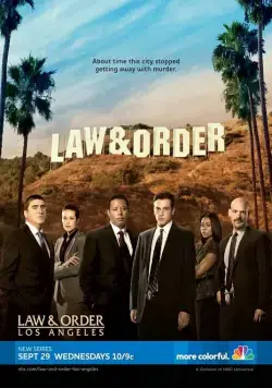 Закон и порядок: Лос-Анджелес / Law & Order: Los Angeles (2010) cериал скачать через торрет бесплатно в хорошем качестве