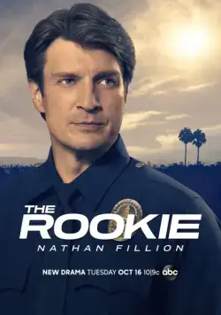 Новичок / The Rookie (2018) cериал скачать через торрет бесплатно в хорошем качестве