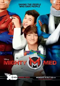 Могучие медики / Mighty Med (2013) cериал скачать через торрет бесплатно в хорошем качестве