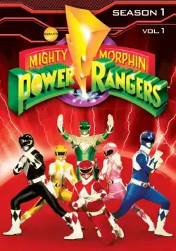 Могучие рейнджеры / Mighty Morphin Power Rangers (1993) cериал скачать через торрет бесплатно в хорошем качестве