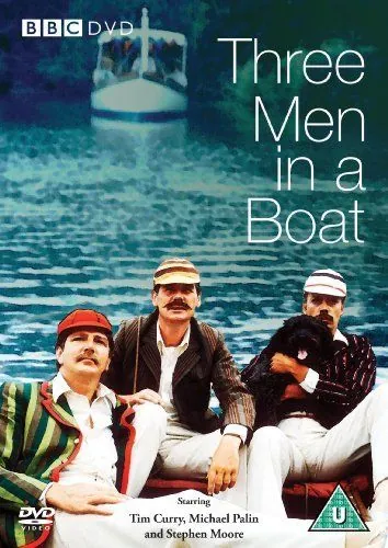 Трое в лодке, не считая собаки / Three Men in a Boat (1975) фильм скачать через торрет бесплатно в хорошем качестве