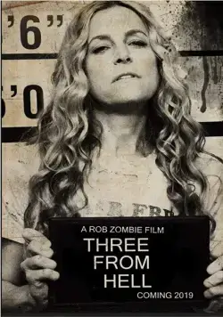 Трое из ада / 3 from Hell (2019) фильм скачать через торрет бесплатно в хорошем качестве