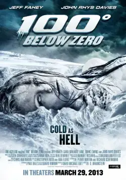 100 градусов ниже нуля / 100 Degrees Below Zero (2013) фильм скачать через торрет бесплатно в хорошем качестве