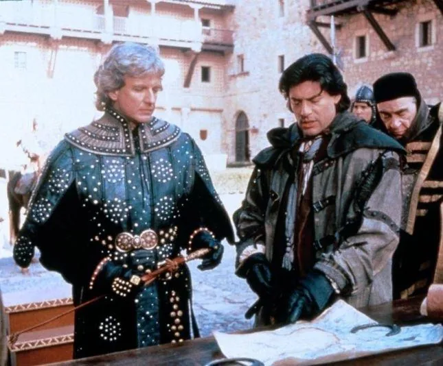 Христофор Колумб: История открытий (1992) скачать торрент файл Христофор Колумб: История открытий (1992) фильм скачать торрент файл