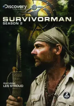 Discovery: Наука выживать / Survivorman (2004) cериал скачать через торрет бесплатно в хорошем качестве