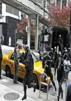 Нападение на Уолл-стрит (2013) скачать торрент файл Нападение на Уолл-стрит (2013) фильм скачать торрент файл