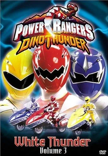 Могучие рейнджеры: Дино Гром / Power Rangers DinoThunder (2004) cериал скачать через торрет бесплатно в хорошем качестве