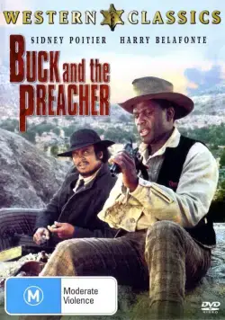 Бак и Проповедник / Buck and the Preacher (1972) фильм скачать через торрет бесплатно в хорошем качестве