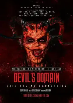 Во власти дьявола / Devil's Domain (2016) фильм скачать через торрет бесплатно в хорошем качестве