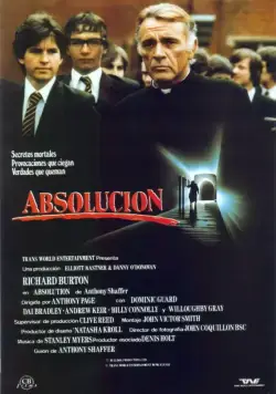 Отпущение грехов / Absolution (1978) фильм скачать через торрет бесплатно в хорошем качестве