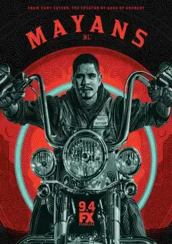Майянцы / Mayans M.C. (2018) cериал скачать через торрет бесплатно в хорошем качестве