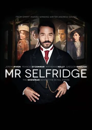 Мистер Селфридж / Mr Selfridge (2013) cериал скачать через торрет бесплатно в хорошем качестве
