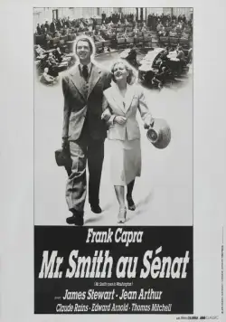 Мистер Смит едет в Вашингтон / Mr. Smith Goes to Washington (1939) фильм скачать через торрет бесплатно в хорошем качестве