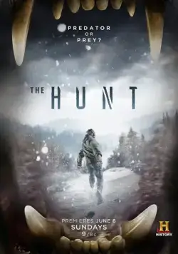 Охота / The Hunt (2014) cериал скачать через торрет бесплатно в хорошем качестве