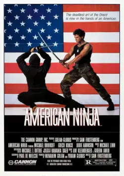 Американский ниндзя / American Ninja (1985) фильм скачать через торрет бесплатно в хорошем качестве