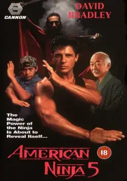 Американский ниндзя 5 / American Ninja 5 (1992) фильм скачать через торрет бесплатно в хорошем качестве