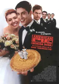 Американский пирог 3: Свадьба / American Wedding (2003) фильм скачать через торрет бесплатно в хорошем качестве