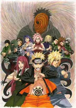 Наруто 9: Путь ниндзя / Road to Ninja: Naruto the Movie (2012) мультфильм скачать через торрет бесплатно в хорошем качестве