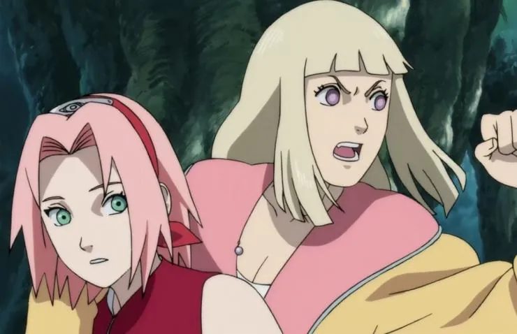 Наруто 4 (2007) скачать торрент файл Наруто 4 (2007) мультфильм скачать торрент файл