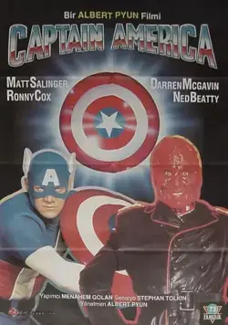 Капитан Америка / Captain America (1990) фильм скачать через торрет бесплатно в хорошем качестве
