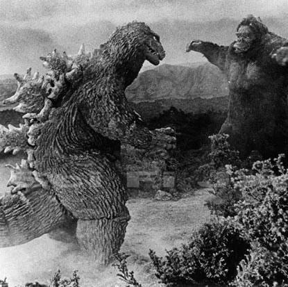 Кинг Конг против Годзиллы (приключения) (1962) скачать торрент бесплатно Кинг Конг против Годзиллы (приключения) (1962) фильм скачать торрент бесплатно