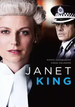 Джанет Кинг / Janet King (2014) cериал скачать через торрет бесплатно в хорошем качестве