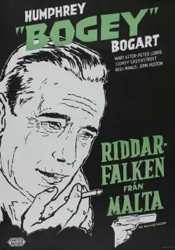 Мальтийский сокол / The Maltese Falcon (1941) фильм скачать через торрет бесплатно в хорошем качестве