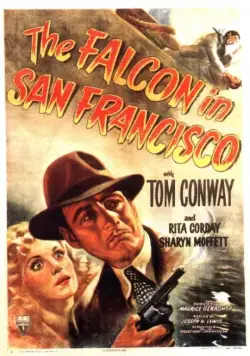 Сокол в Сан-Франциско / The Falcon in San Francisco (1945) фильм скачать через торрет бесплатно в хорошем качестве
