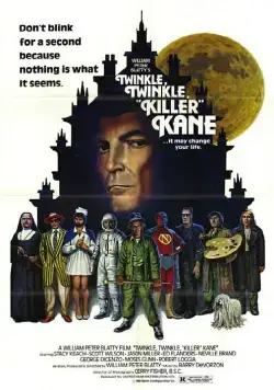 Девятая конфигурация / The Ninth Configuration (1980) фильм скачать через торрет бесплатно в хорошем качестве