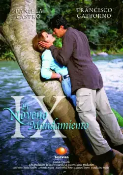 Девятая заповедь / El noveno mandamiento (2001) cериал скачать через торрет бесплатно в хорошем качестве