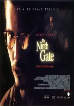 Девятые врата / The Ninth Gate (1999) фильм скачать через торрет бесплатно в хорошем качестве
