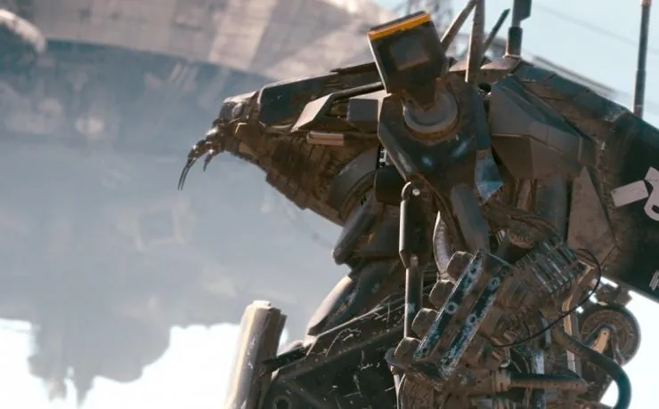 Район №9 (2009) скачать торрент файл Район №9 (2009) фильм скачать торрент файл