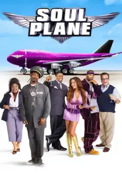 Улетный транспорт / Soul Plane (2004) фильм скачать через торрет бесплатно в хорошем качестве