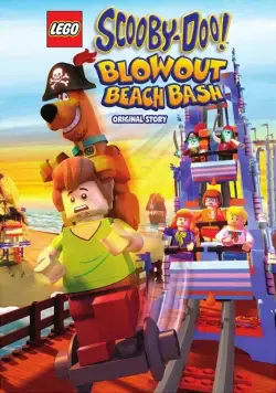 Лего Скуби-Ду: Улётный пляж / Lego Scooby-Doo! Blowout Beach Bash (2017) мультфильм скачать через торрет бесплатно в хорошем качестве