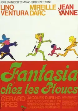 Возвращение надоедливой букашки / Fantasia chez les ploucs (1971) фильм скачать через торрет бесплатно в хорошем качестве