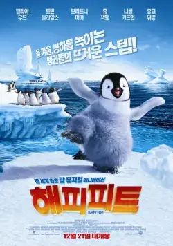 Делай ноги / Happy Feet (2006) мультфильм скачать через торрет бесплатно в хорошем качестве