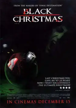 Чёрное Рождество / Black Christmas (2006) фильм скачать через торрет бесплатно в хорошем качестве