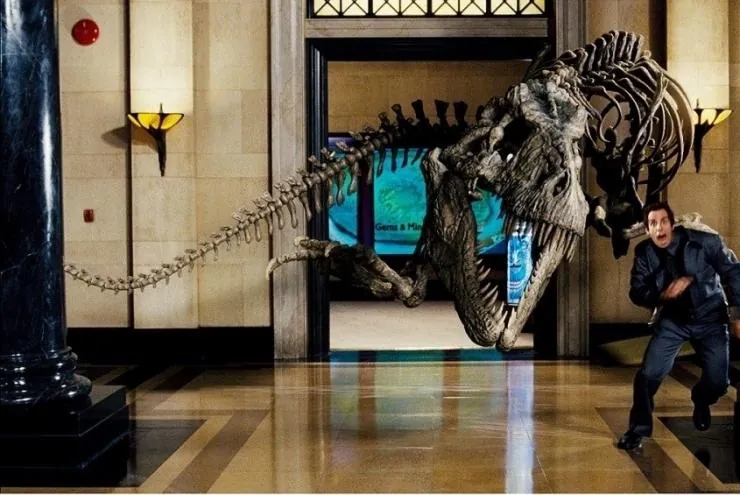 Ночь в музее (2006) в хорошем качестве скачать торрент файл Ночь в музее (2006) фильм в хорошем качестве скачать торрент файл