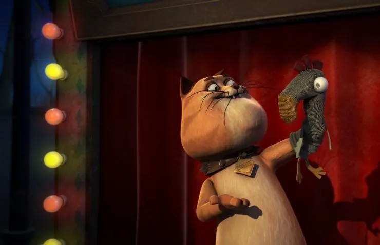 Гадкий утенок и я (2006) в хорошем качестве скачать торрент файл Гадкий утенок и я (2006) мультфильм в хорошем качестве скачать торрент файл