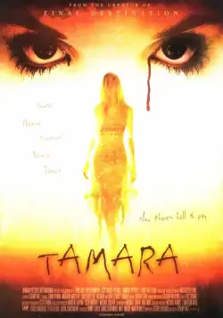 Несущая смерть / Tamara (2005) фильм скачать через торрет бесплатно в хорошем качестве