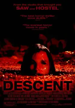 Спуск / The Descent (2005) фильм скачать через торрет бесплатно в хорошем качестве