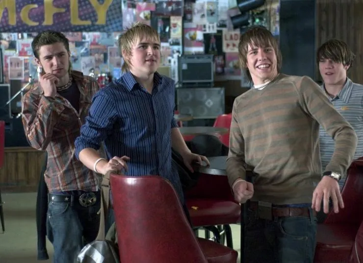 Поцелуй на удачу (2006) скачать торрент бесплатно Поцелуй на удачу (2006) фильм скачать торрент бесплатно