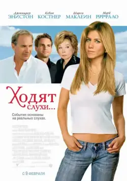 Ходят слухи... / Rumor Has It... (2005) фильм скачать через торрет бесплатно в хорошем качестве